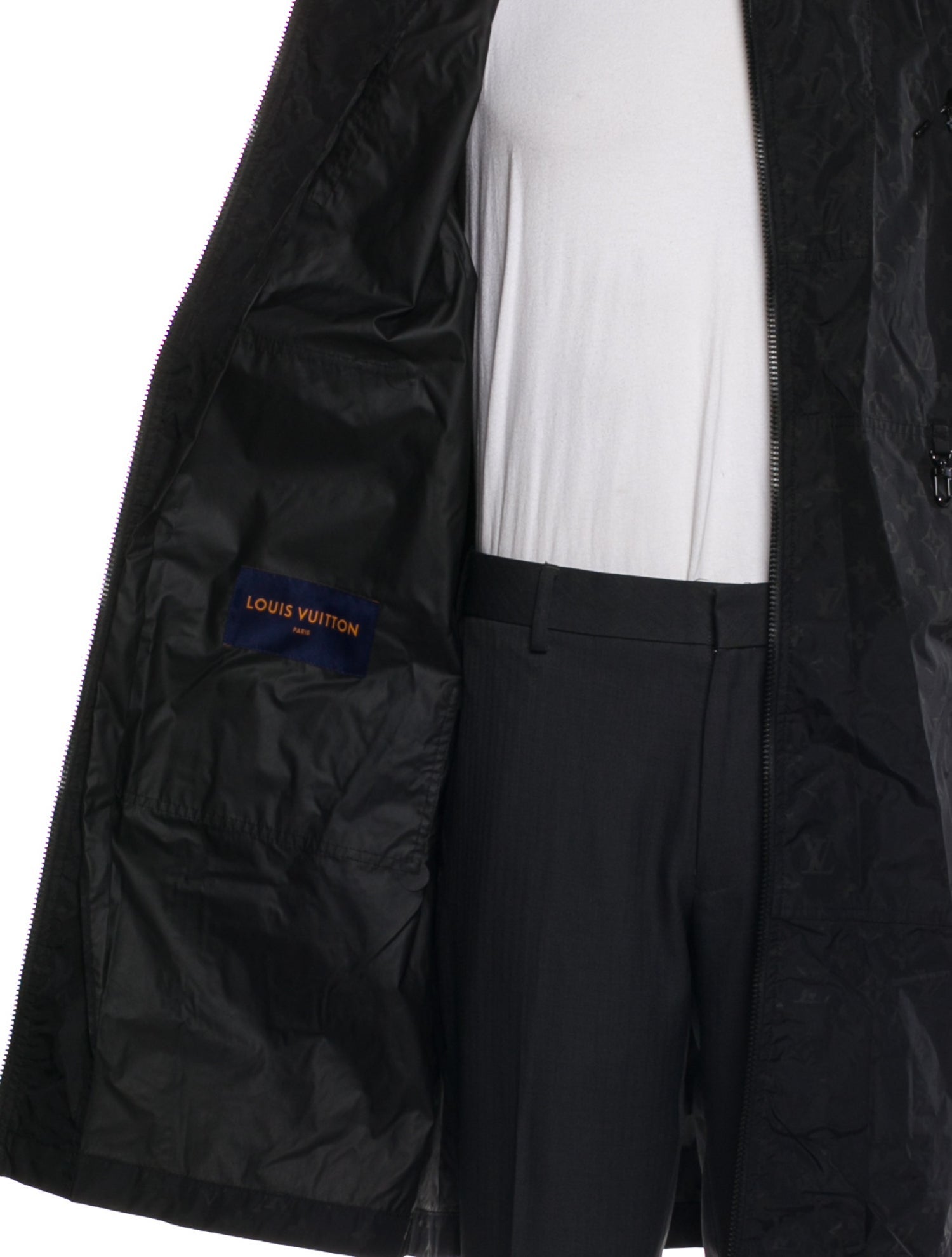 Louis Vuitton 2022 LV Monogram Parka